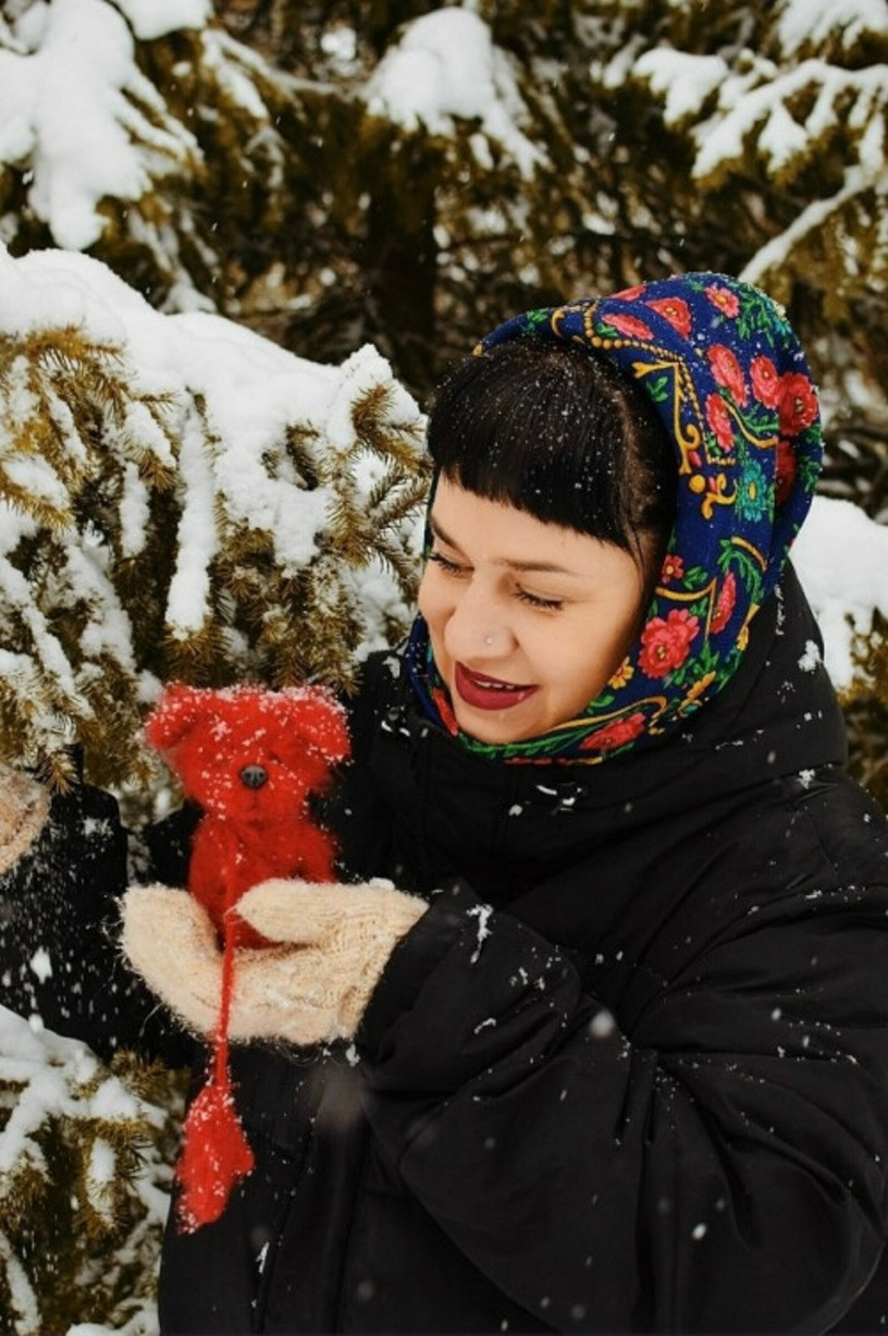 Татьяна Сысоева из Башкирии стала лауреатом конкурса Новогоднее чудо