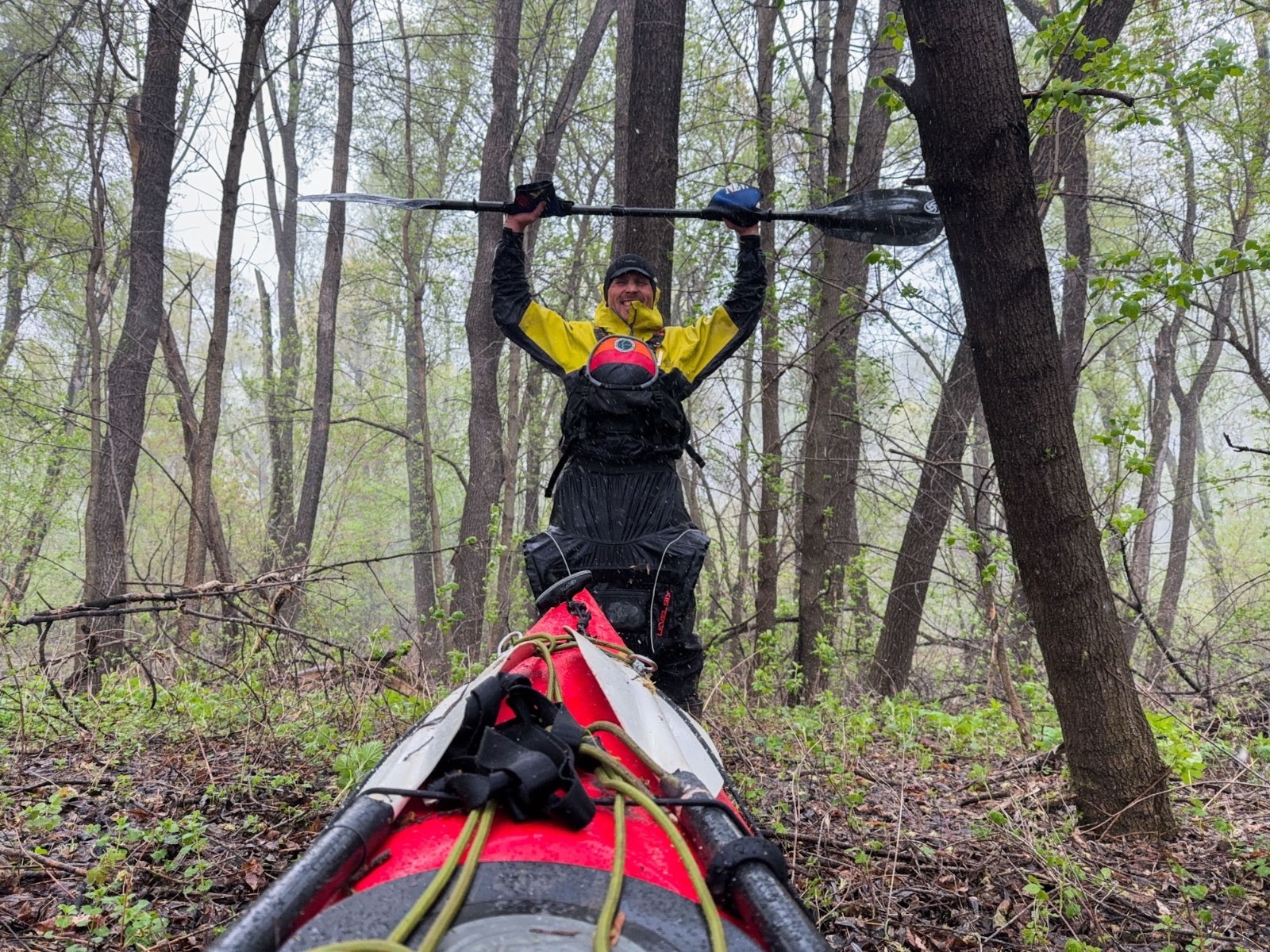 соцсети Олега Чегодаева