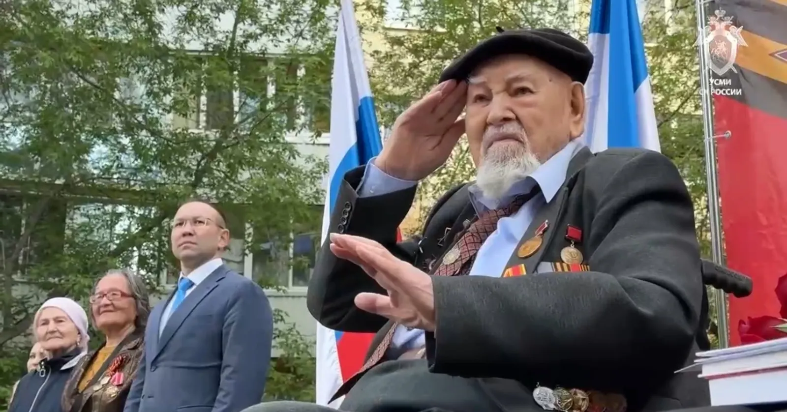 стоп-кадр видео СК Башкирии