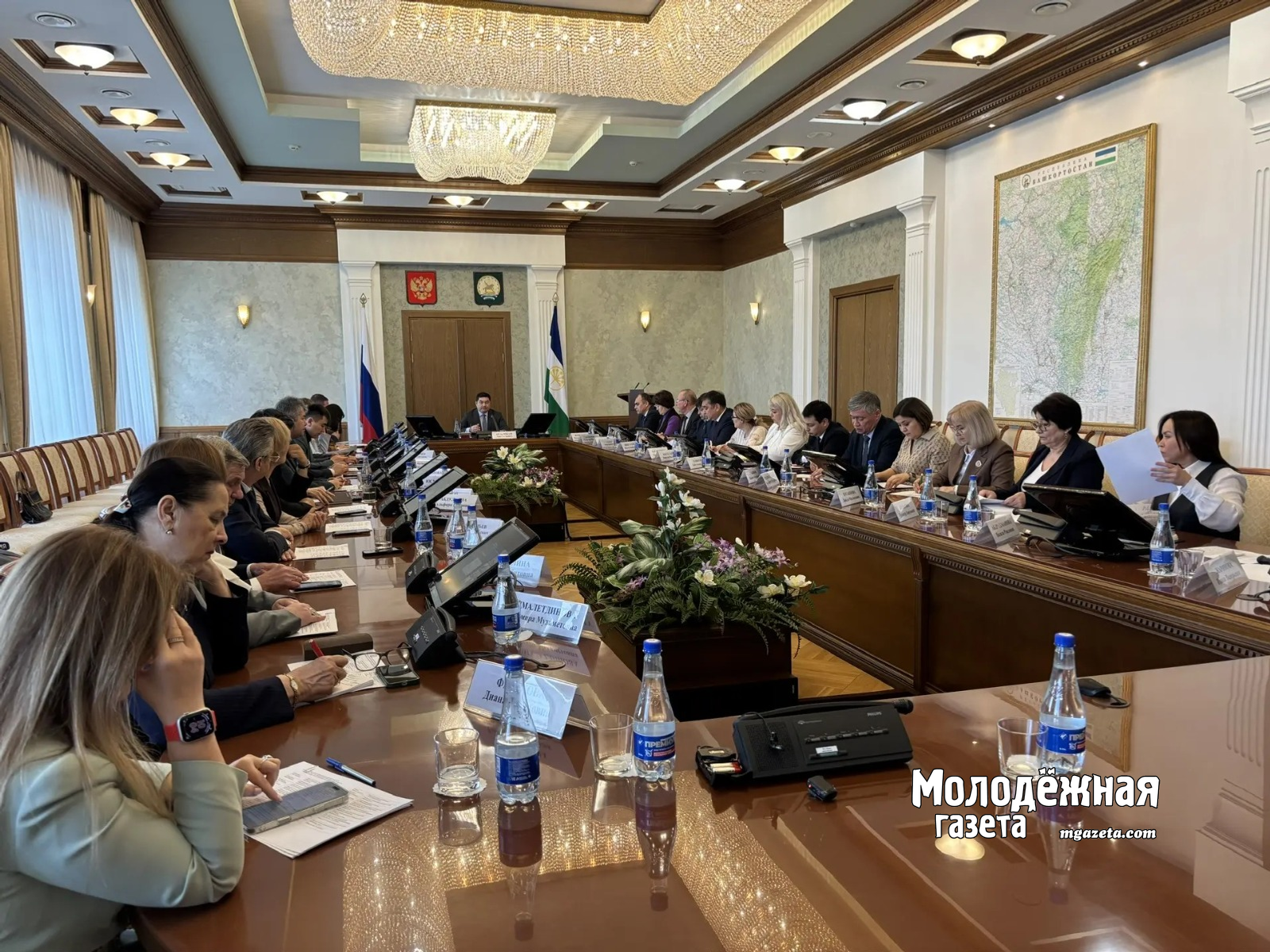 В Башкирии внедрят родные языки в ИИ и вывески маркетплейсов