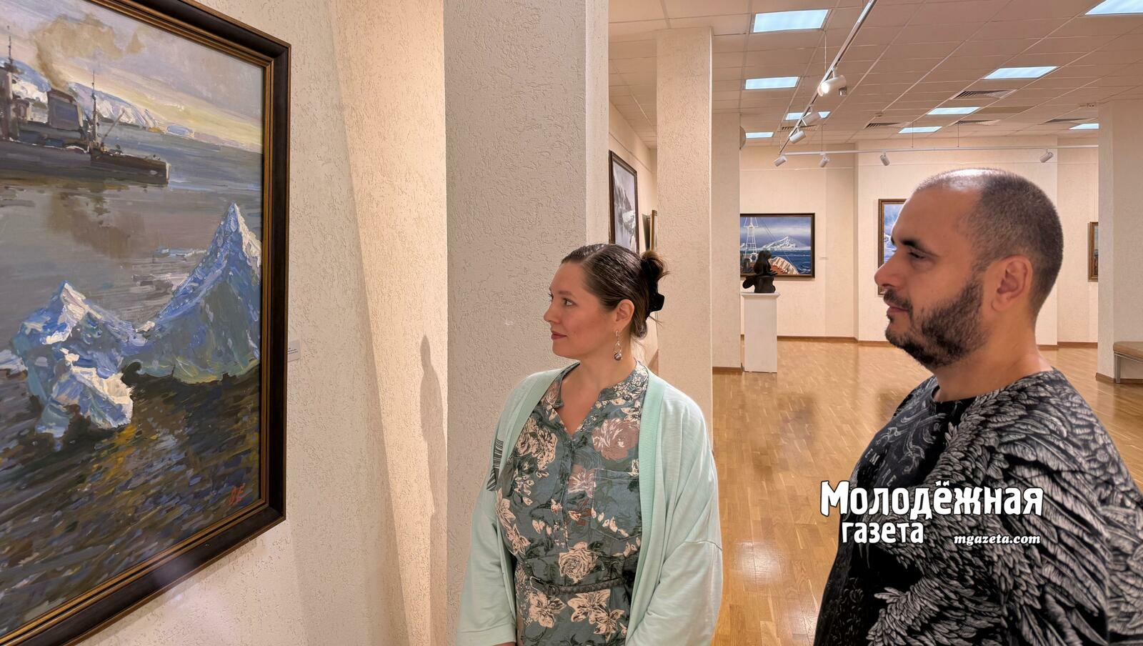 Выставки в Уфе: «Открываем Россию заново, вместе!»