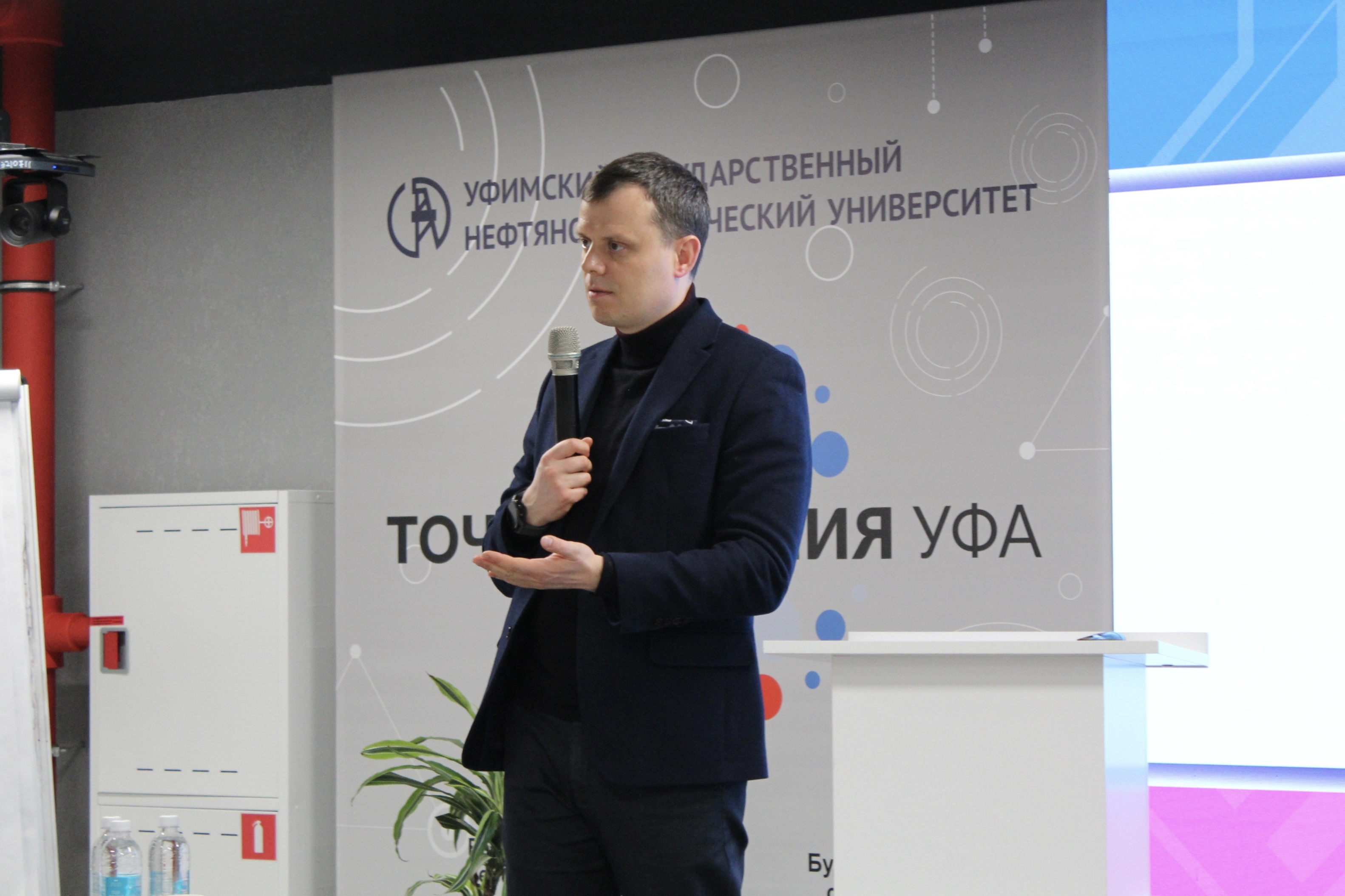 Межвузовский кампус Уфы как катализатор инноваций и бизнеса: итоги МНБ