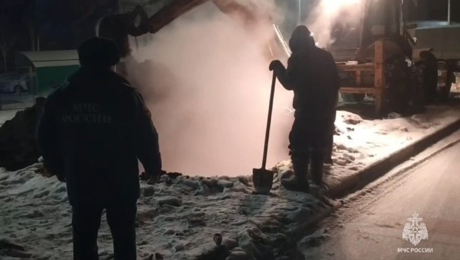 Фото: скрин видео МЧС по РБ.