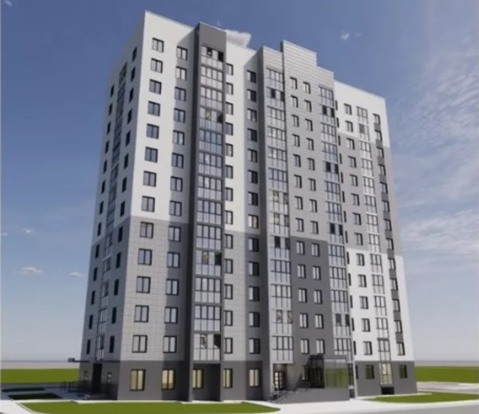 В Башкирии начнут строить новый дом по проекту комплексного развития территорий