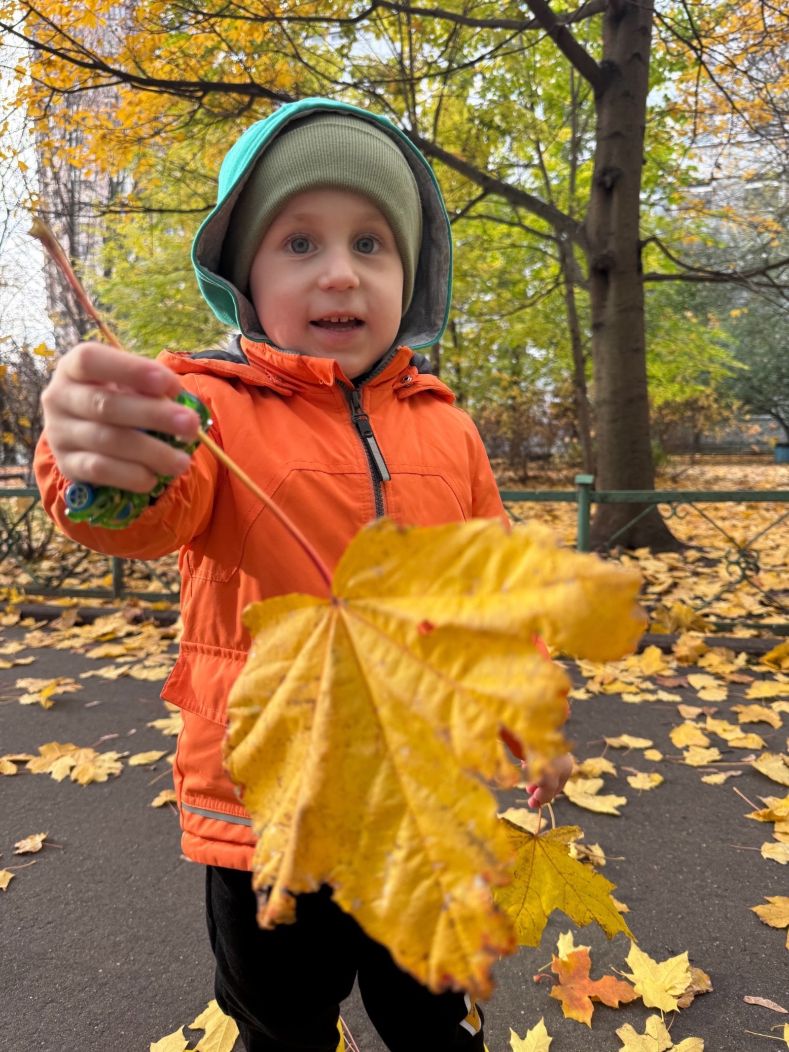 соцсети семьи Гизятовых