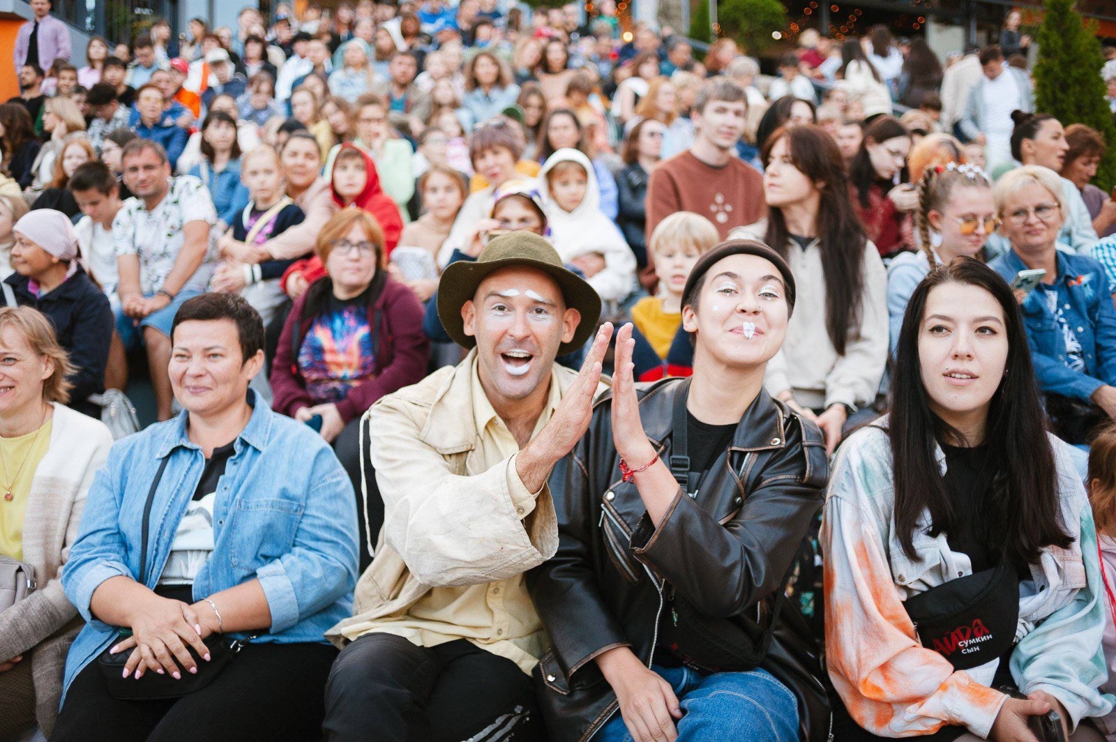 пресс-служба фестиваля «АйДаФест»