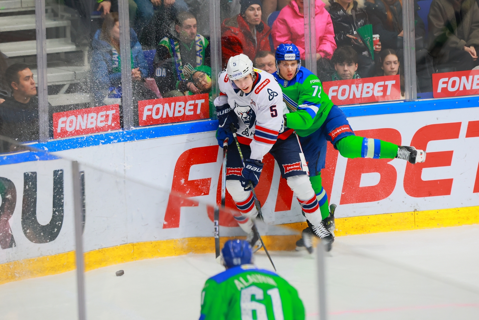 Федор Крощинский: «В плей-офф всё решает микромомент»