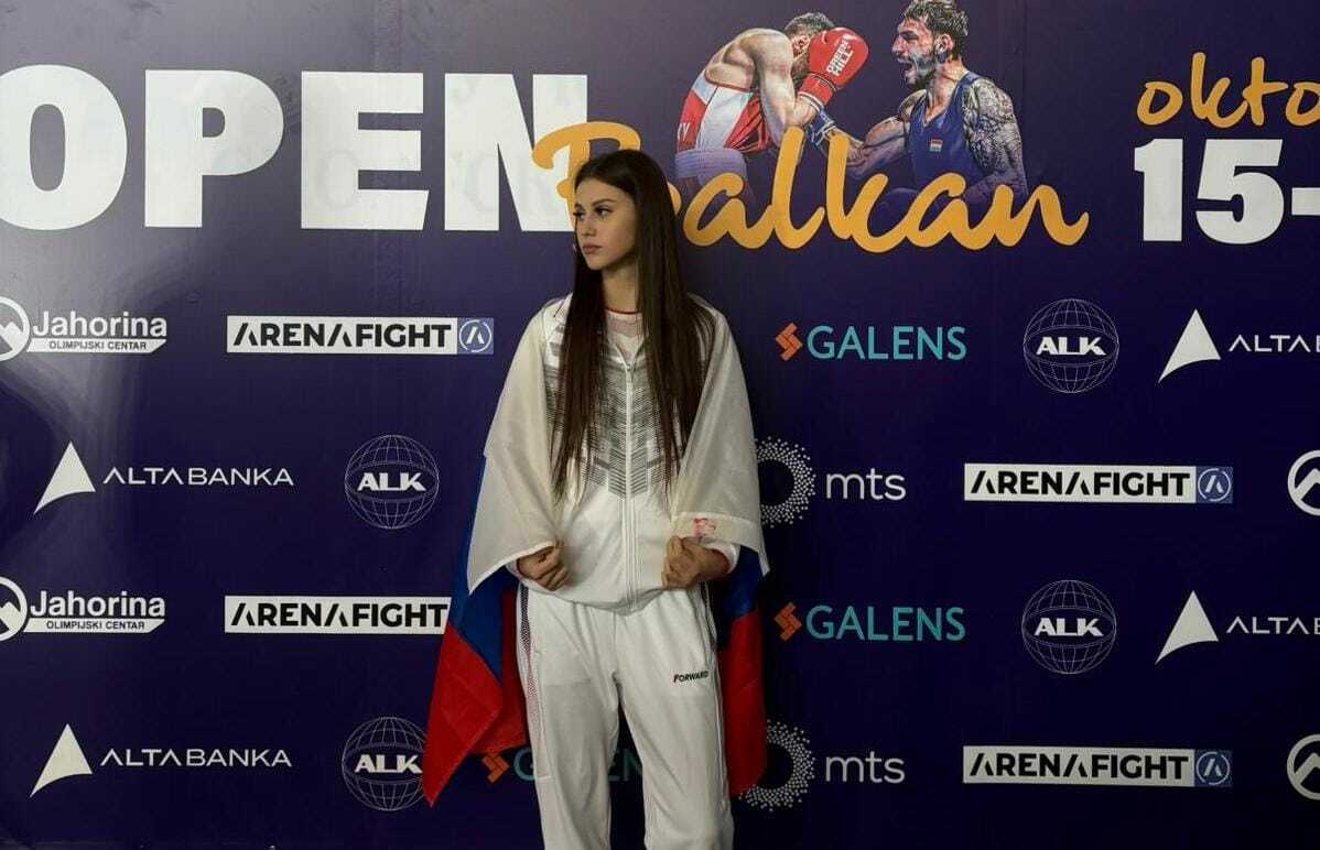 Милена Борисова о предстоящем Чемпионате России по боксу: Настраиваюсь на золото