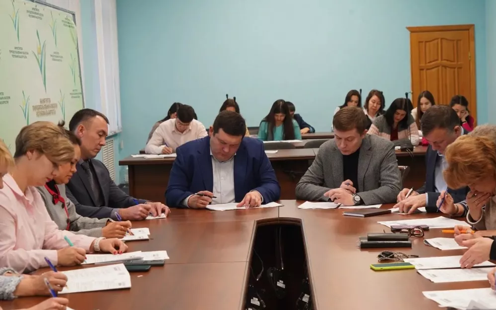 VII Международный экодиктант: жителей Башкортостана приглашают проверить знания