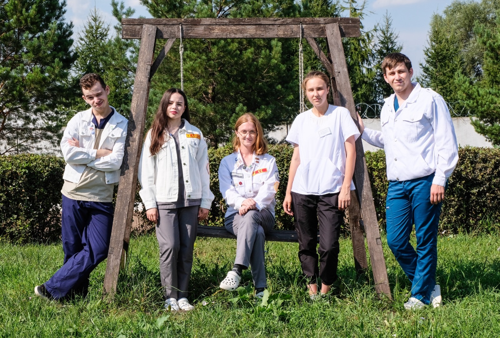 В Уфе появится круглогодичный студенческий медицинский отряд