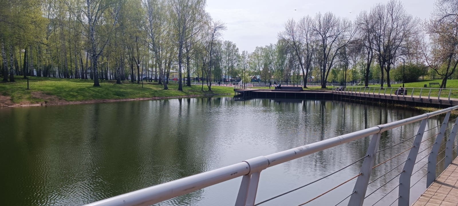 Парк уфимского периода. Как меняются городские общественные пространства