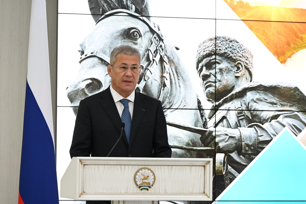 В ногу со временем: Послание главы Башкортостана задает темп развитию республики