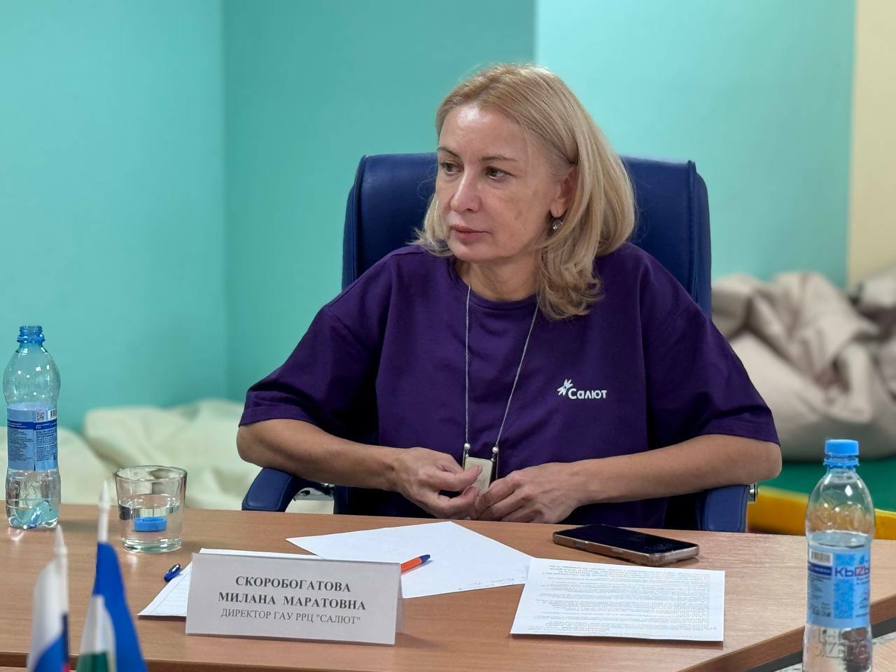 Милана Скоробогатова: «В Башкортостане инклюзия обрела новый смысл»