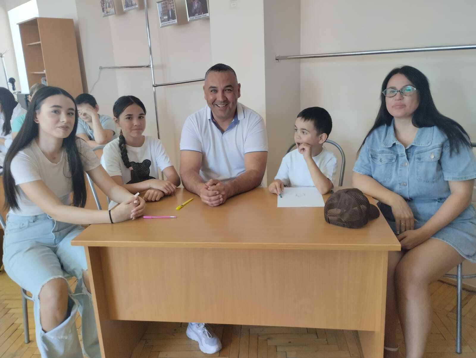 В Сибае прошёл семейный фестиваль сбережений и инвестиций