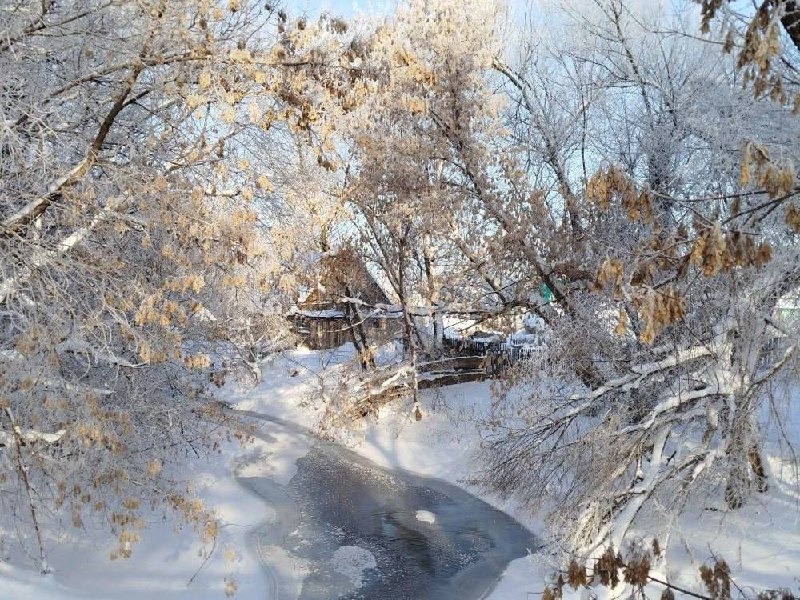 Радий Хабиров призвал всех открыть для себя зимний Башкортостан