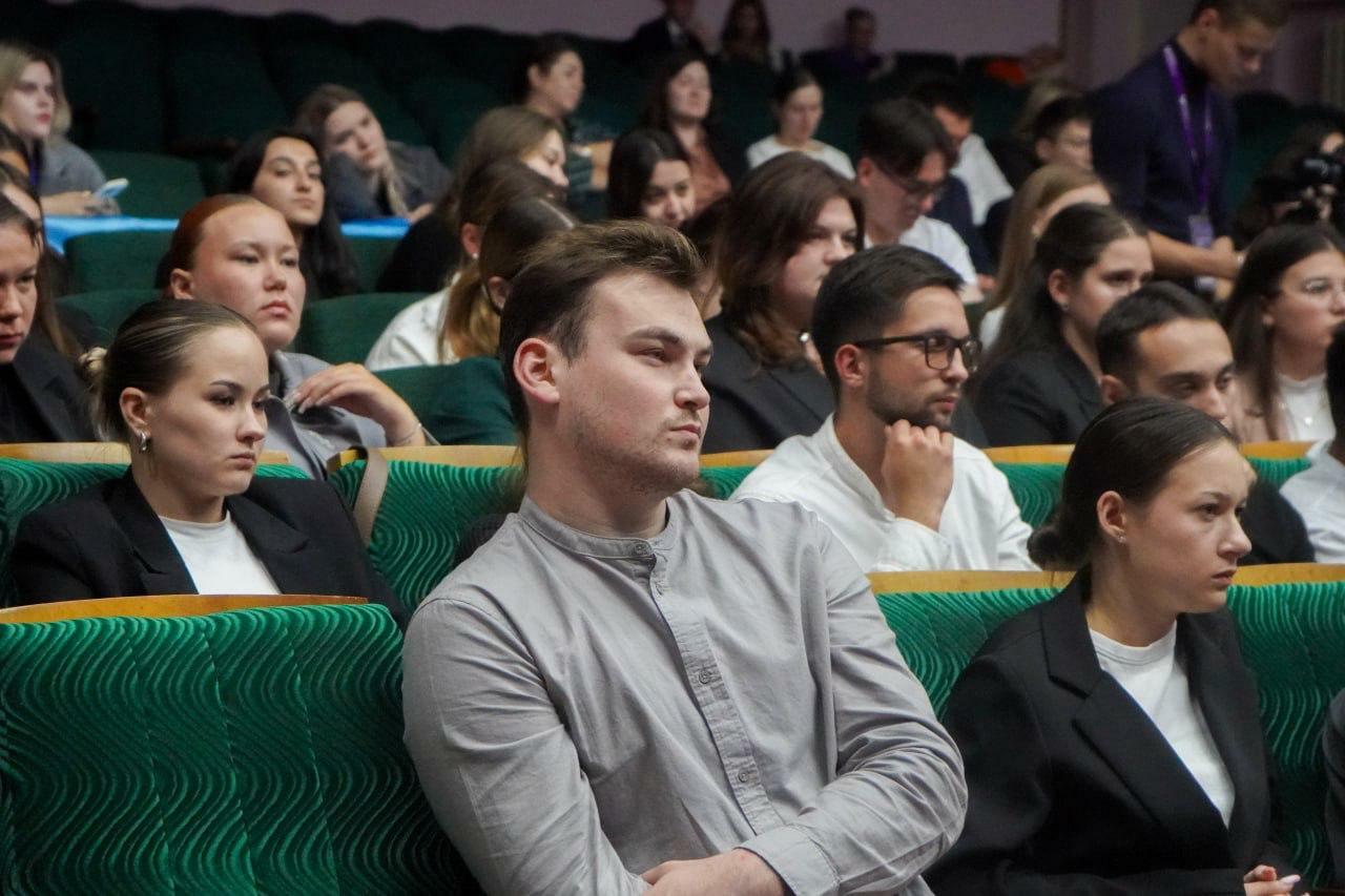 В Стерлитамаке открылся Центр компетенций на базе филиала УУНиТ