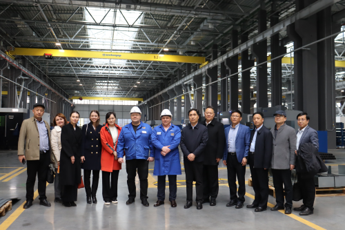Сельхозпроизводителям из Китая презентовали производственные площадки индустриального парка Уфимский
