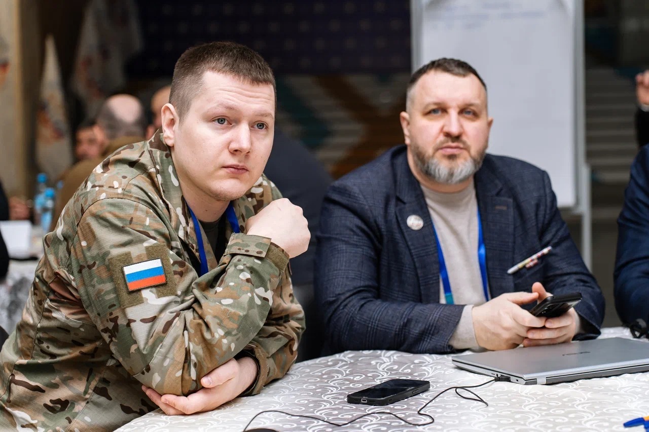 Живая история СВО: кто сегодня сохраняет правду для будущего