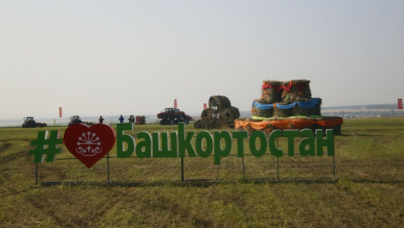 «День поля» в Башкирии смогут посетить все желающие