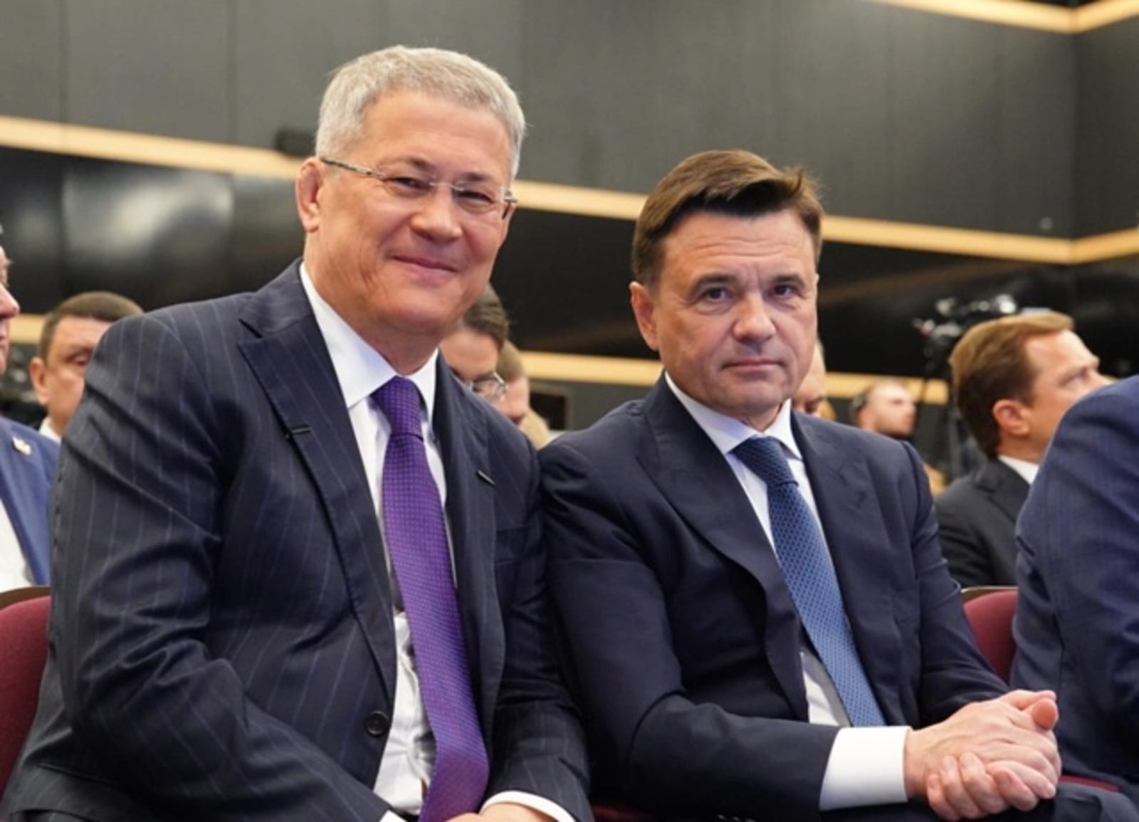 Башкирия вошла в тройку лидеров национального рейтинга инвестиционного климата