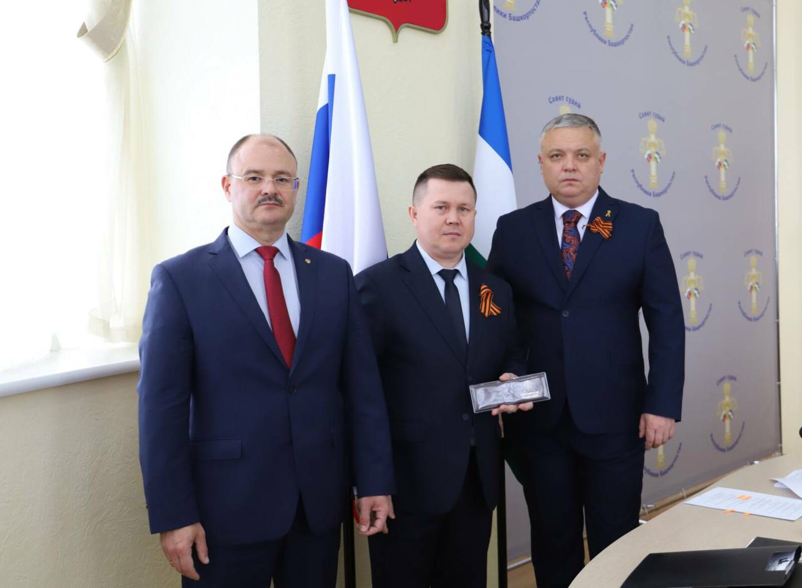 пресс-служба ГФИ по РБ