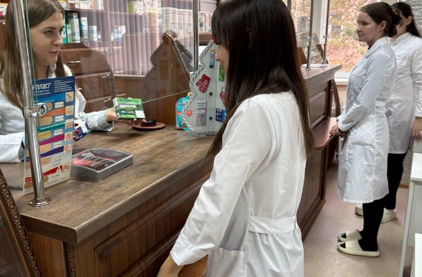 Федеральная аптечная сеть открыла кафедру на базе БГМУ  резидента кампуса