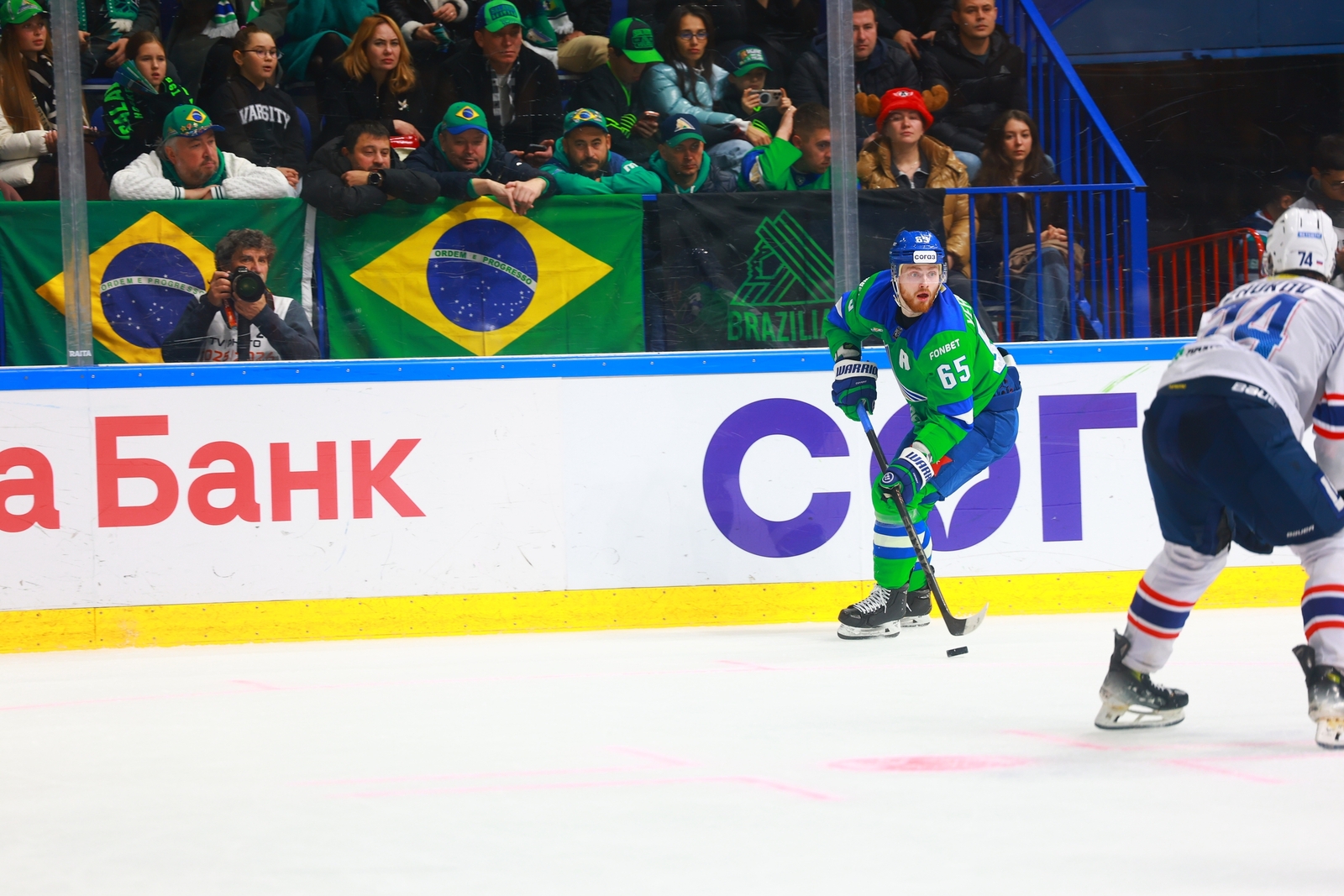 Владислав Ефремов: «Ответственности сегодня было маловато»