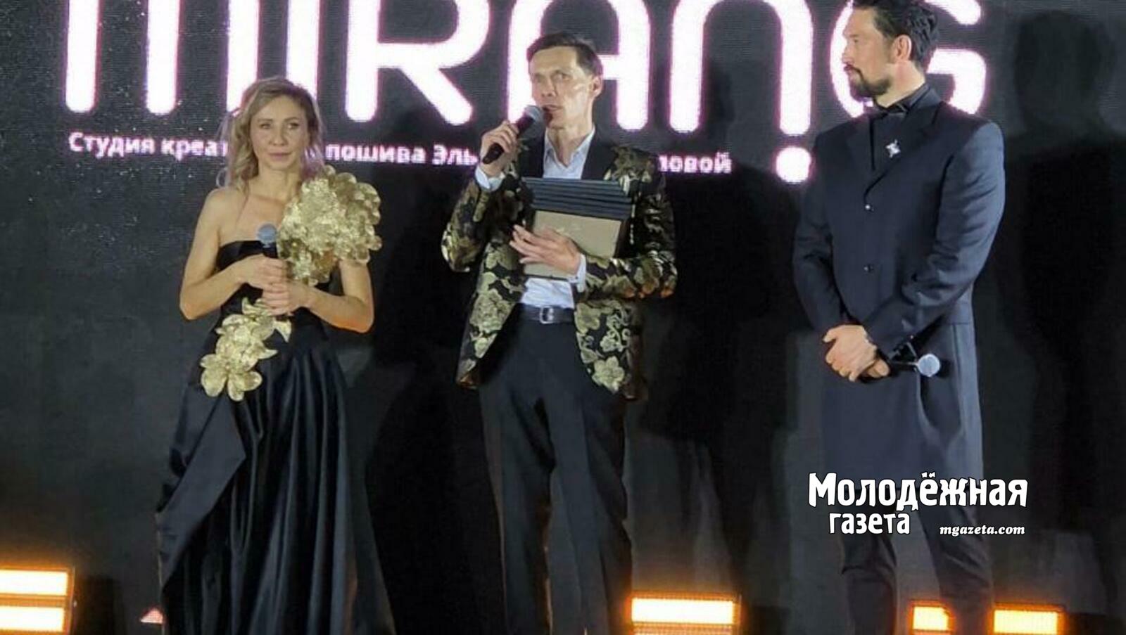 Федеральный успех: уфимский показ «Сила рода» покоряет сердца и подиумы