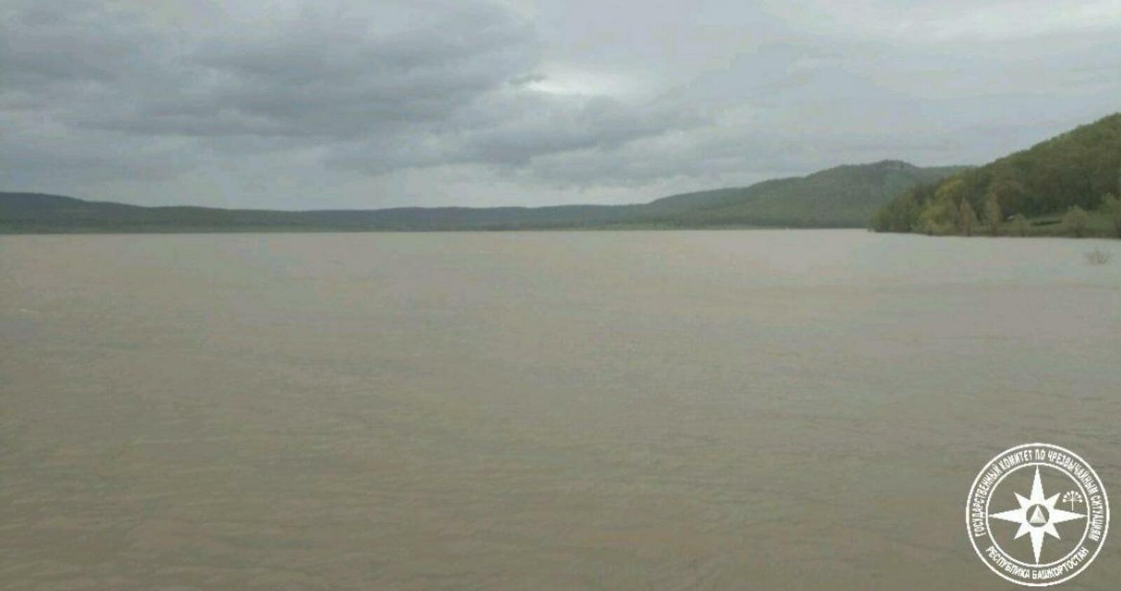 За прошедшие сутки в Башкирии подтоплений не зафиксировано