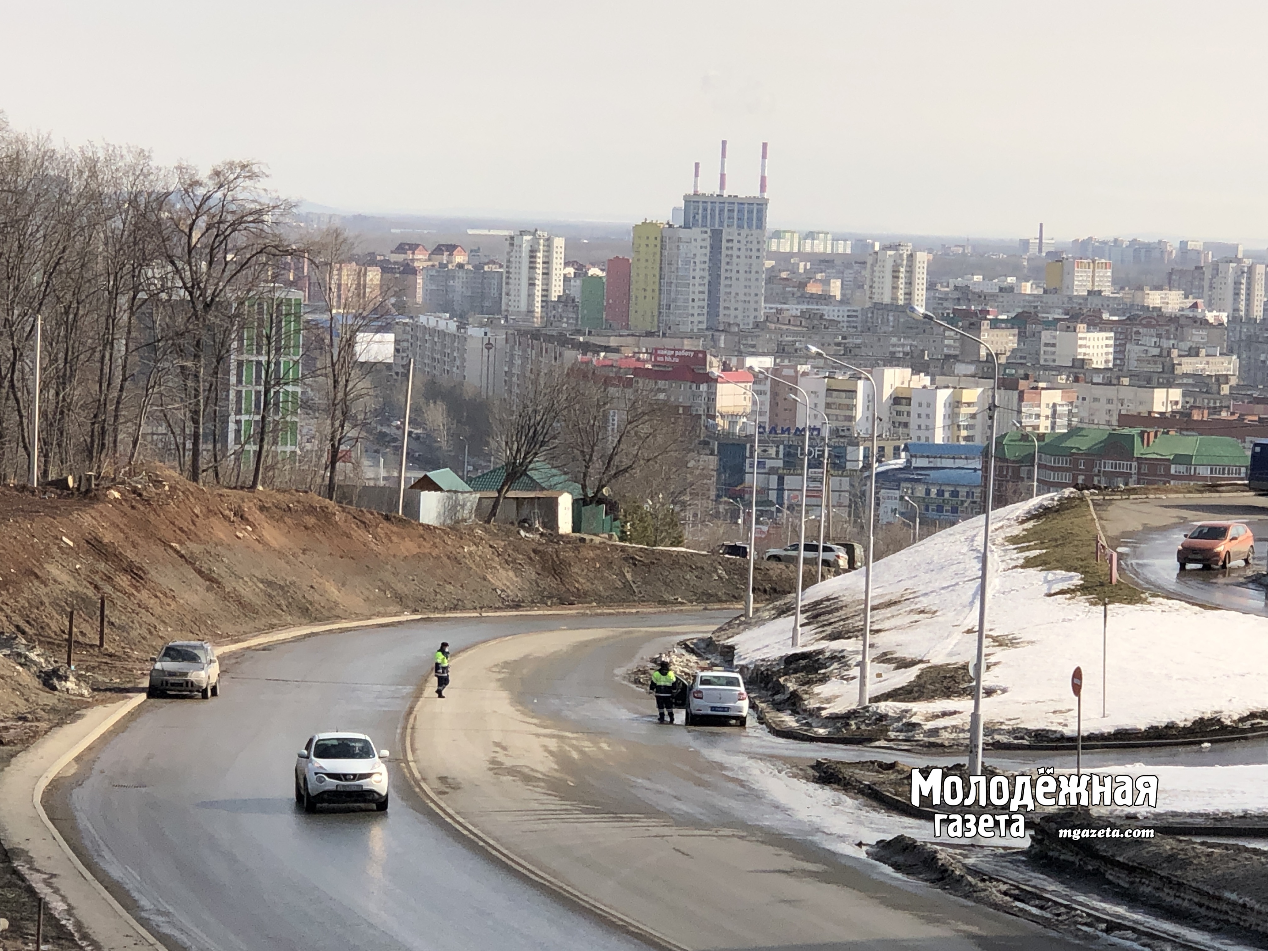 В Башкортостане стартовала масштабная проверка госномеров