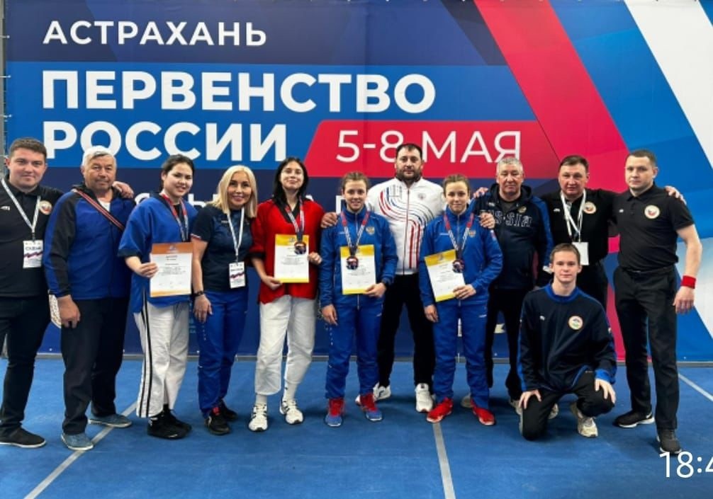Башкирия завоевала 14 медалей на первенстве России по борьбе на поясах