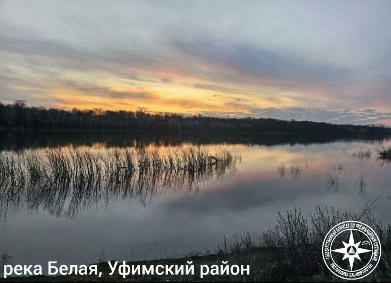 За последние сутки в Башкирии зафиксировано одно сообщение о подтоплении