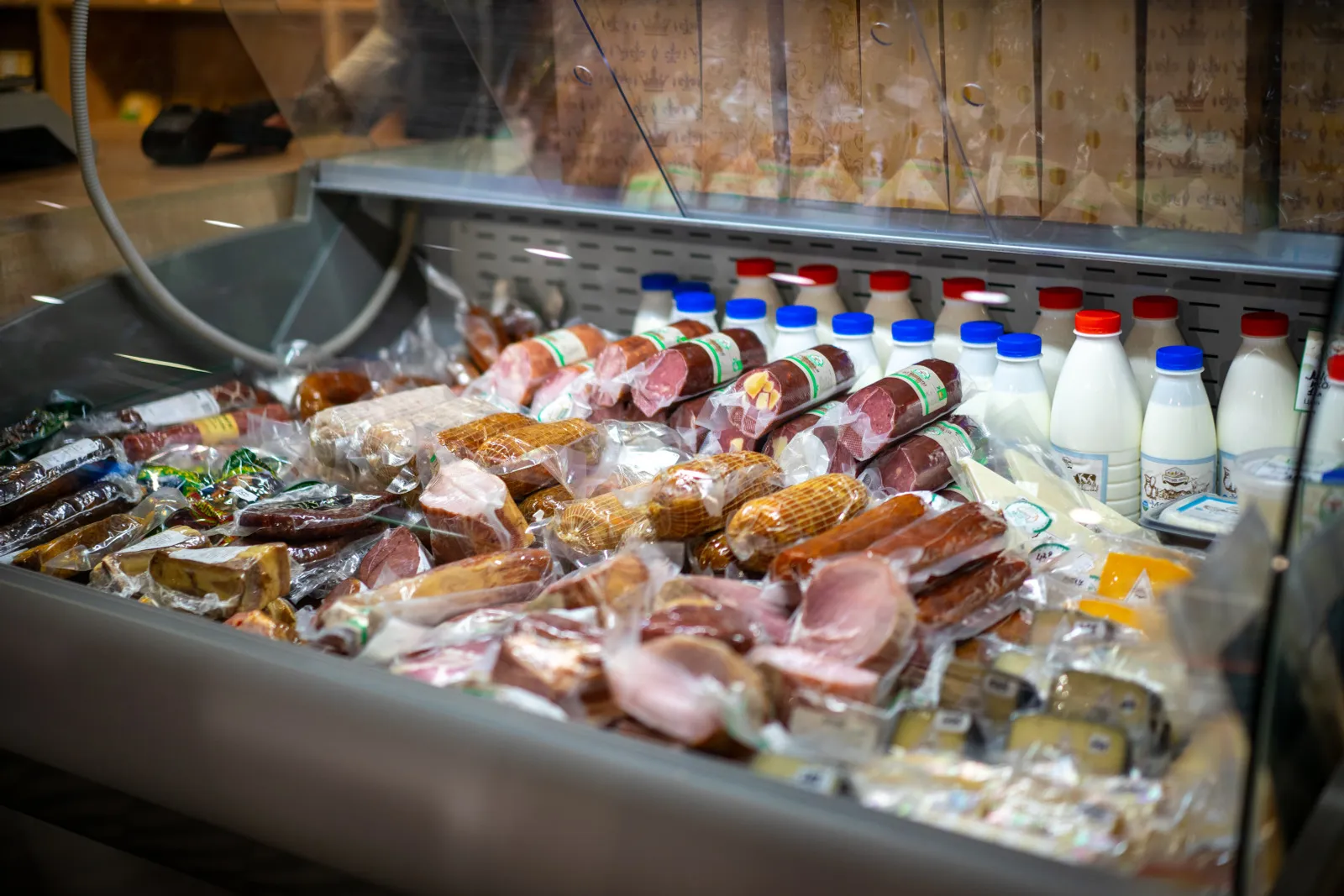 Объем производства пищевых продуктов в Башкортостане вырос почти на 22%