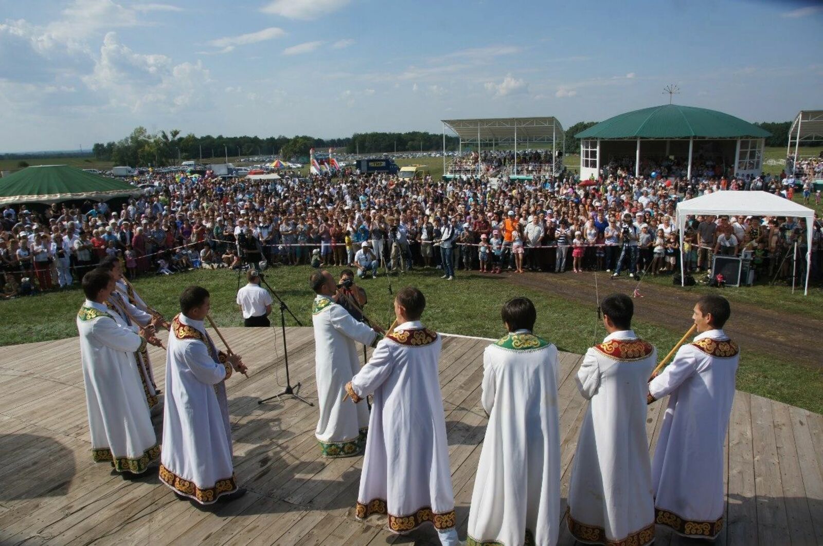В Башкортостане у подножия горы Торатау пройдёт фестиваль «Музыка ветра»