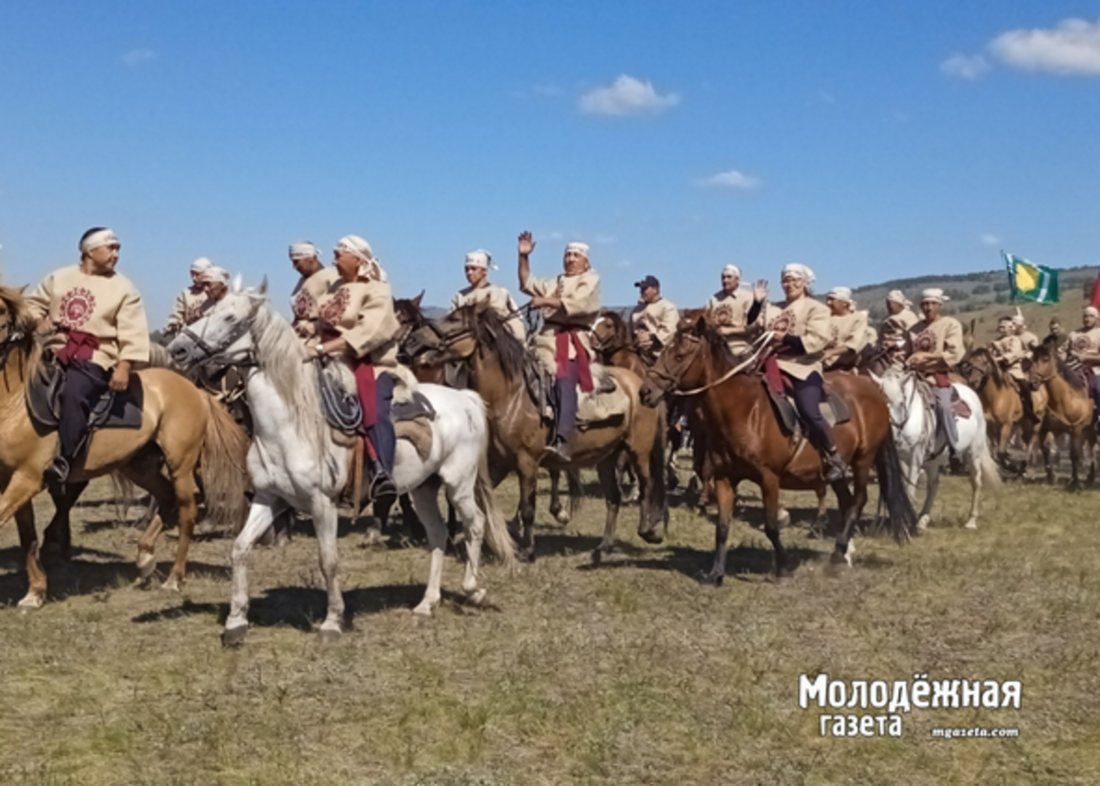 В Башкирии состоится IV ежегодный фестиваль башкирской лошади «Башкорт аты»