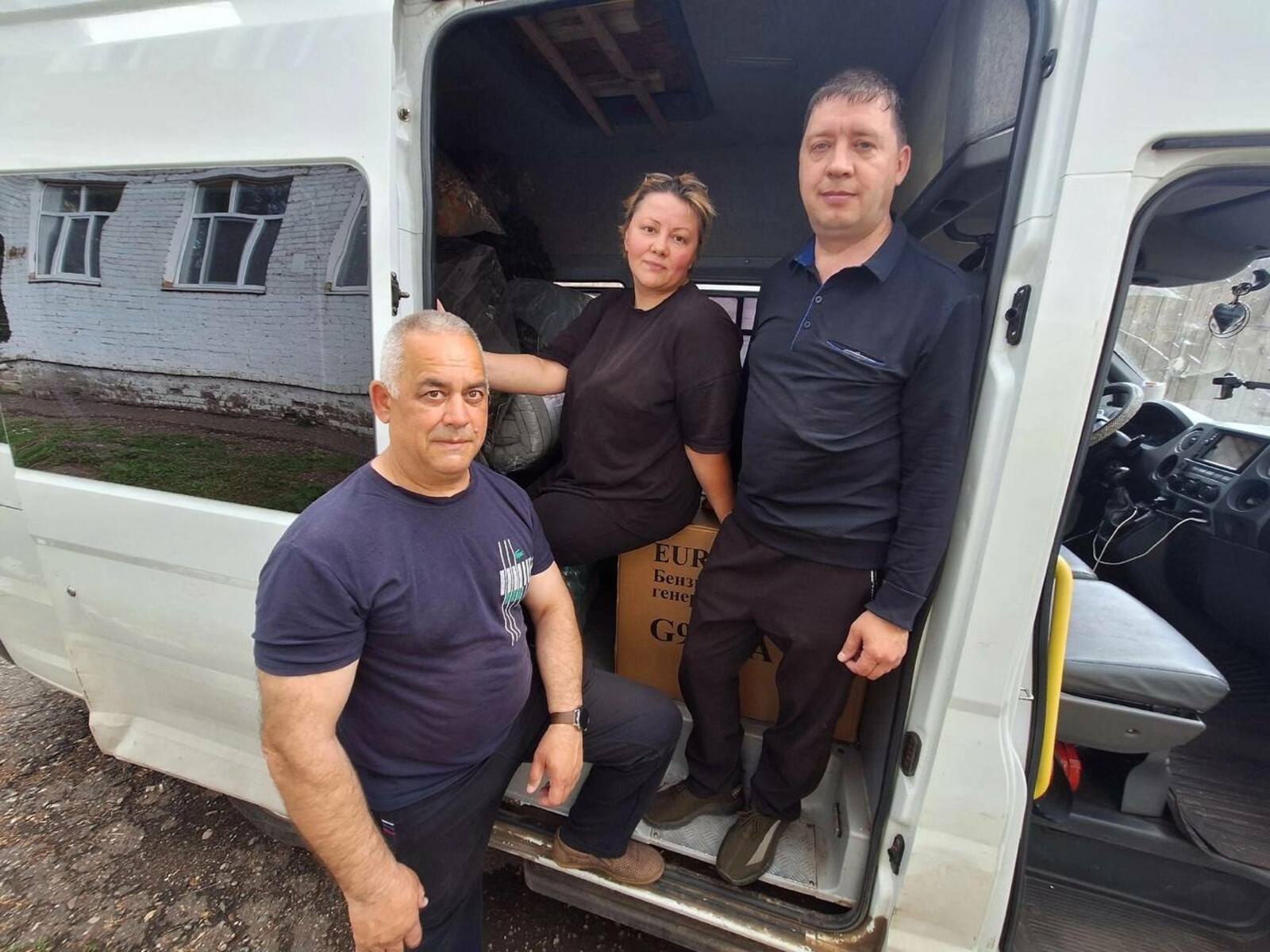 Из Кумертау в зону СВО отправлены уже 32 гуманитарных конвоя