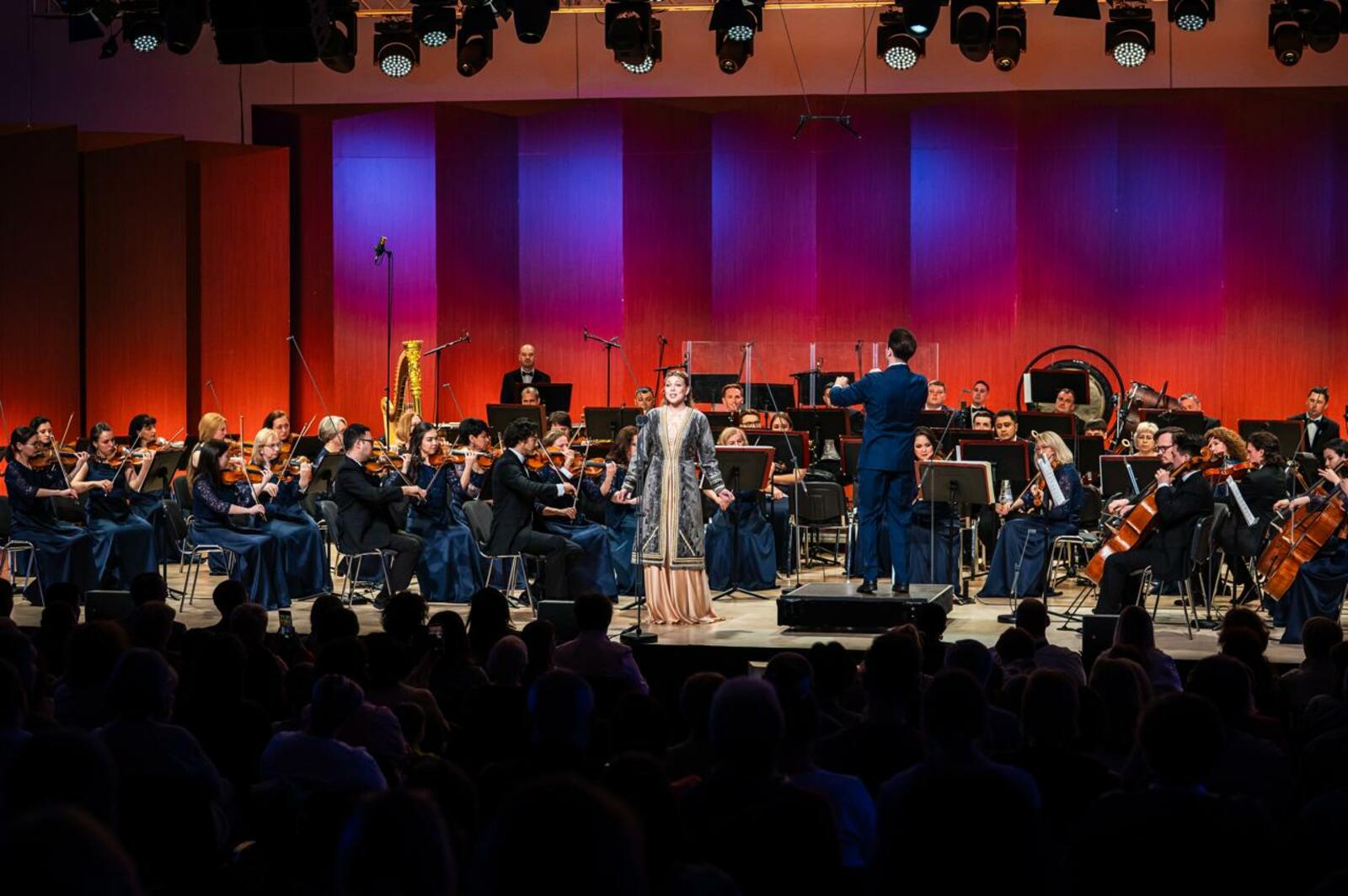 «Сириус» засиял в музыкальном ожерелье Госоркестра Башкирии