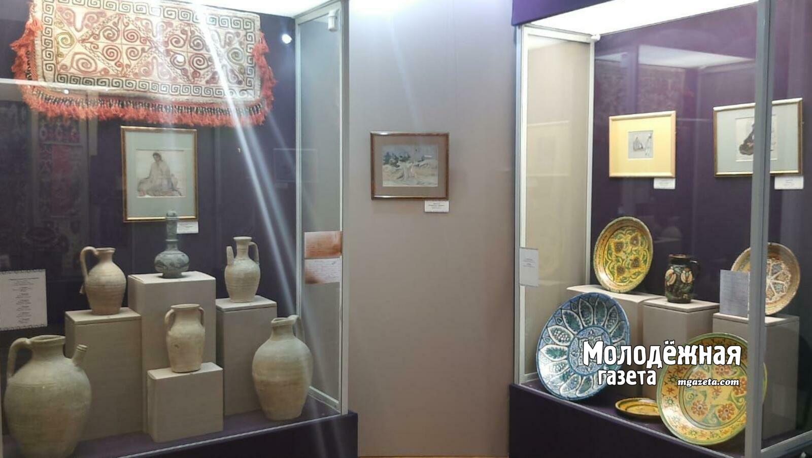 Выставки в Уфе: «Таинственная «Страна тюрков»