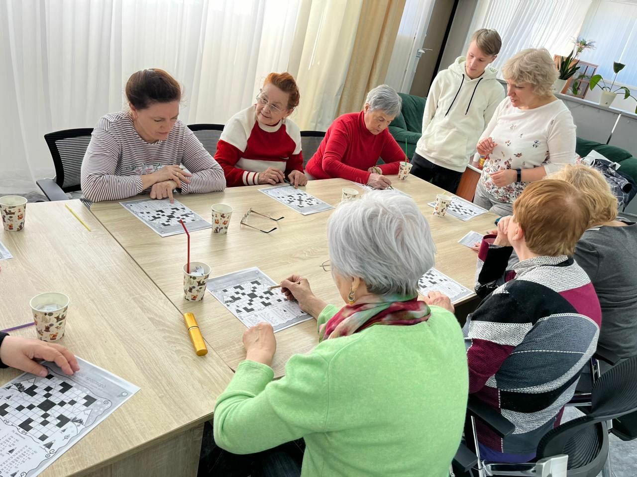 Праздник социальных работников: значимость и вклад молодых специалистов УУНиТ