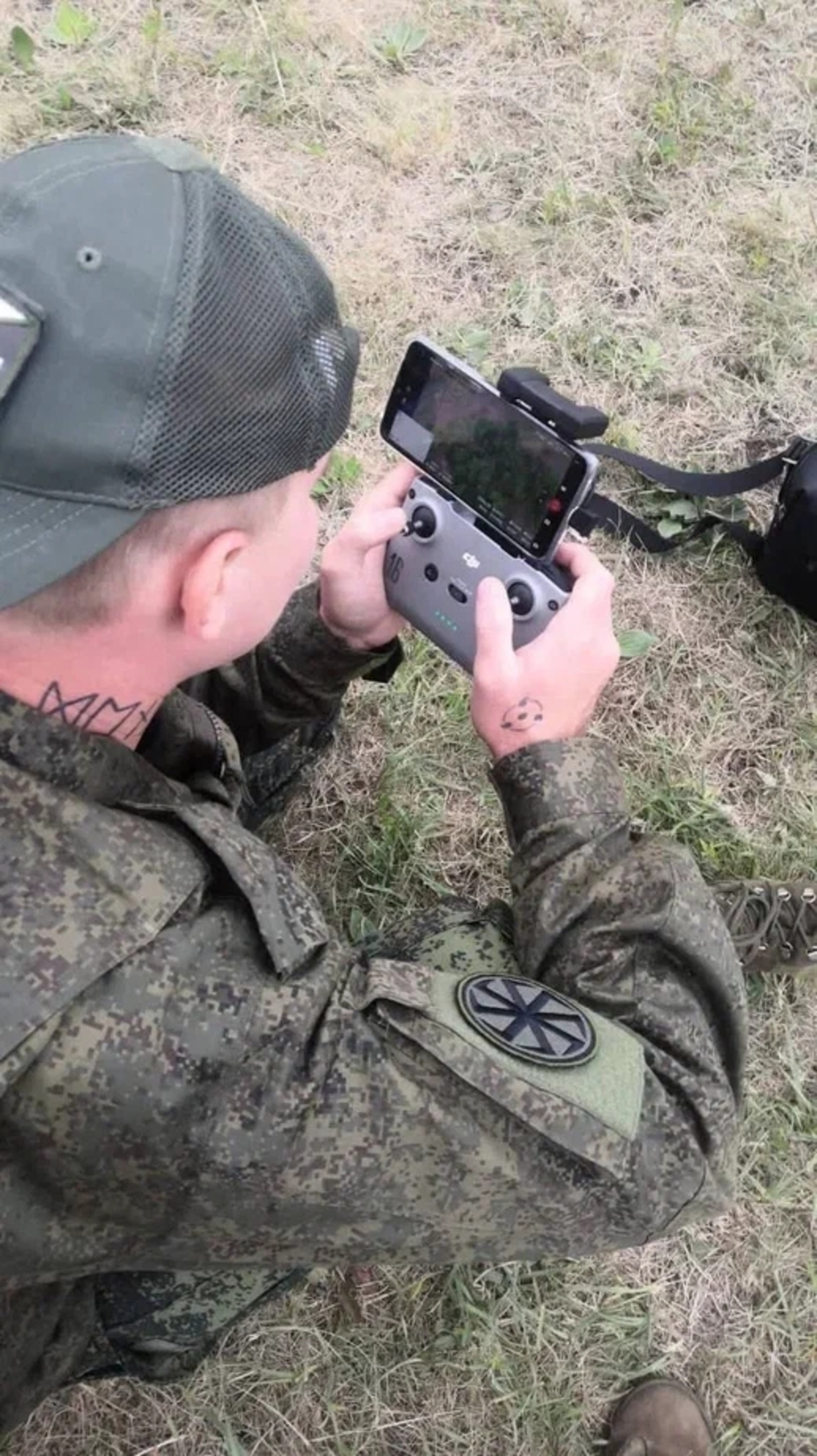 Из су-шефа в операторы дронов: путь добровольца из Башкирии