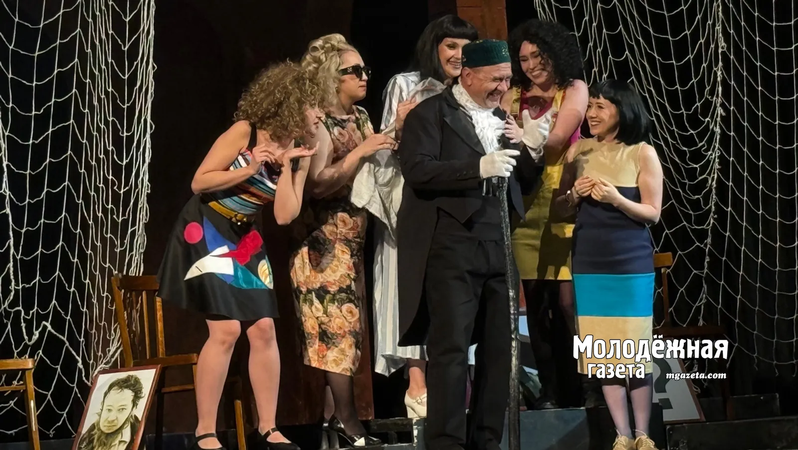 Гастроли в Уфе: «И’тальян»