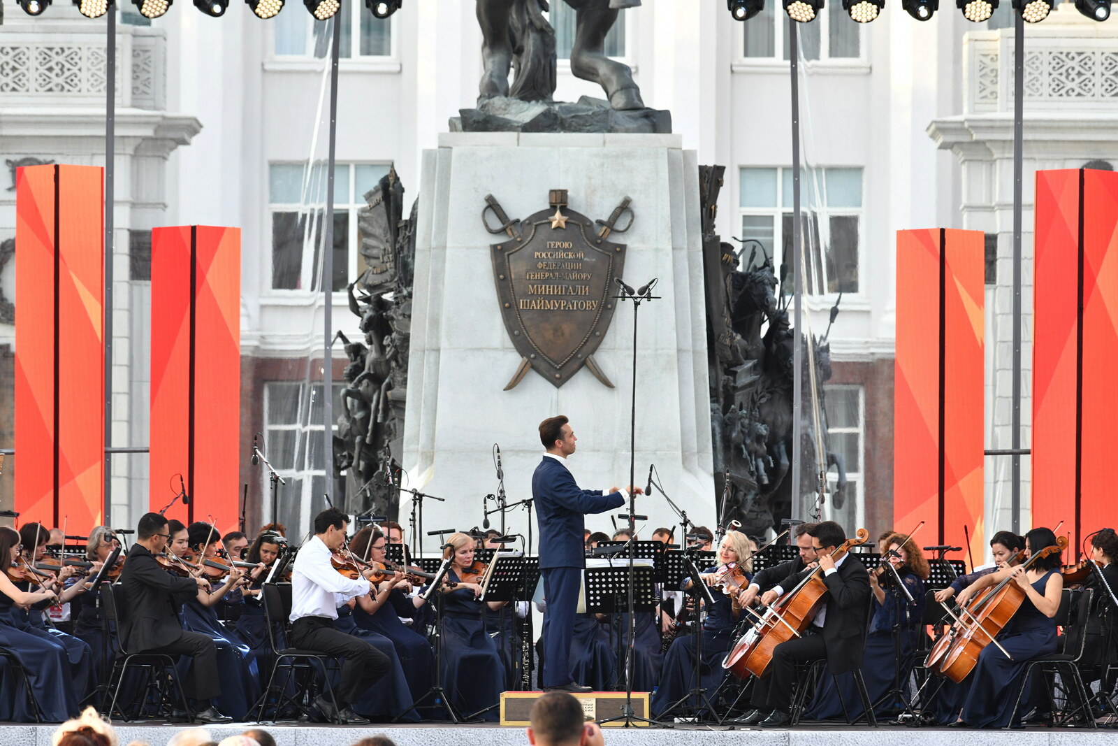 Артур Назиуллин подвел итоги Фестиваля классической музыки «Романтика осени»
