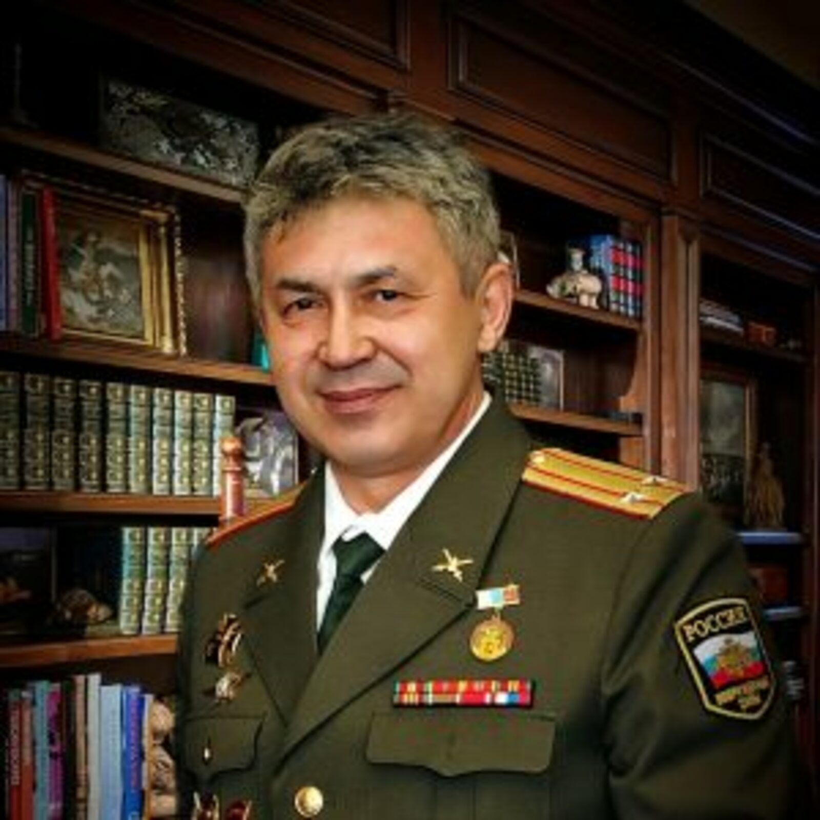 Жизненный путь офицера и писателя Махмута Салимова неразрывно связан с Башкирией