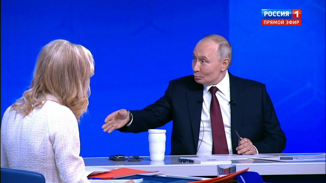 Пошлем к Юпитеру: Владимир Путин прокомментировал полет кометы