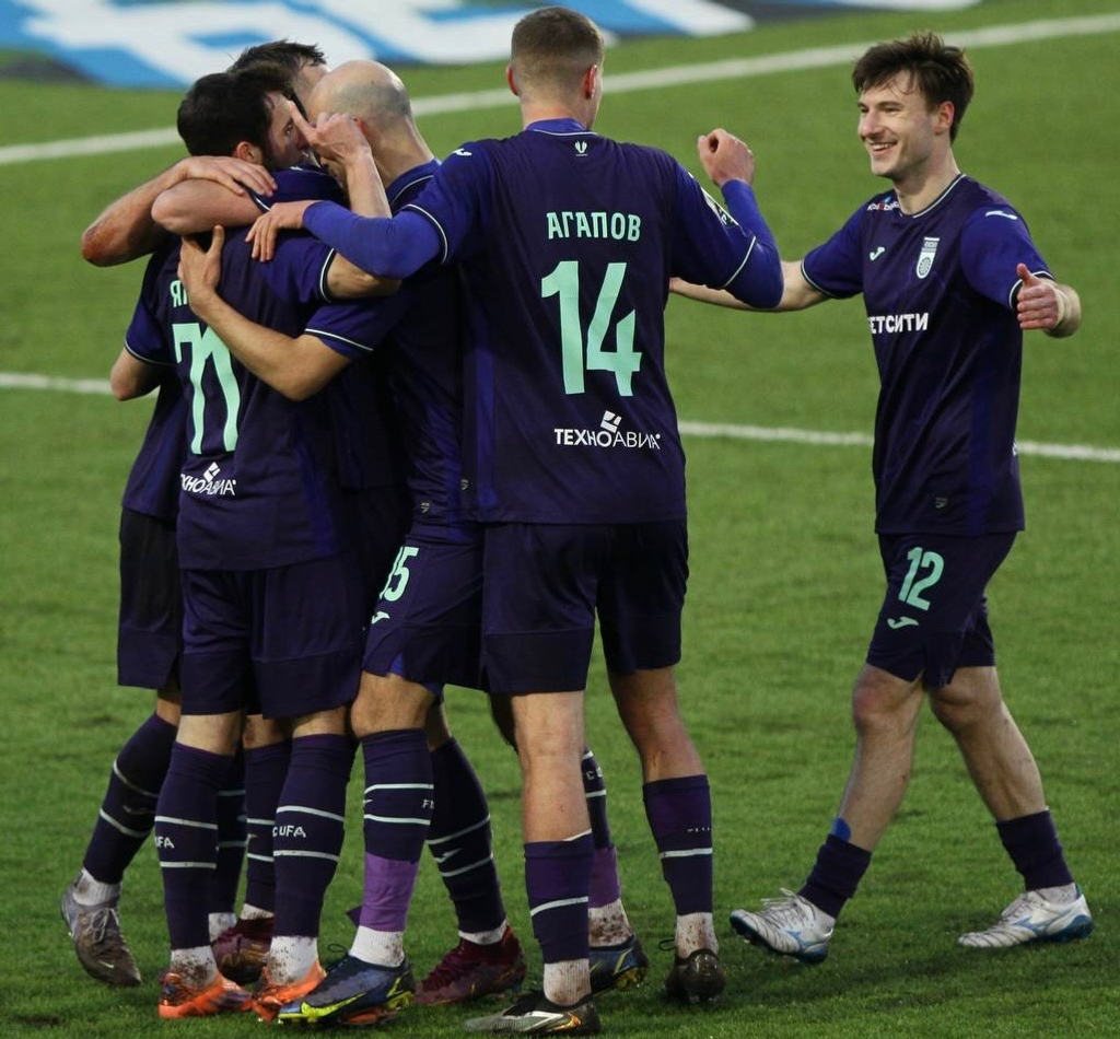 ФК Уфа направил протест по поводу судейства