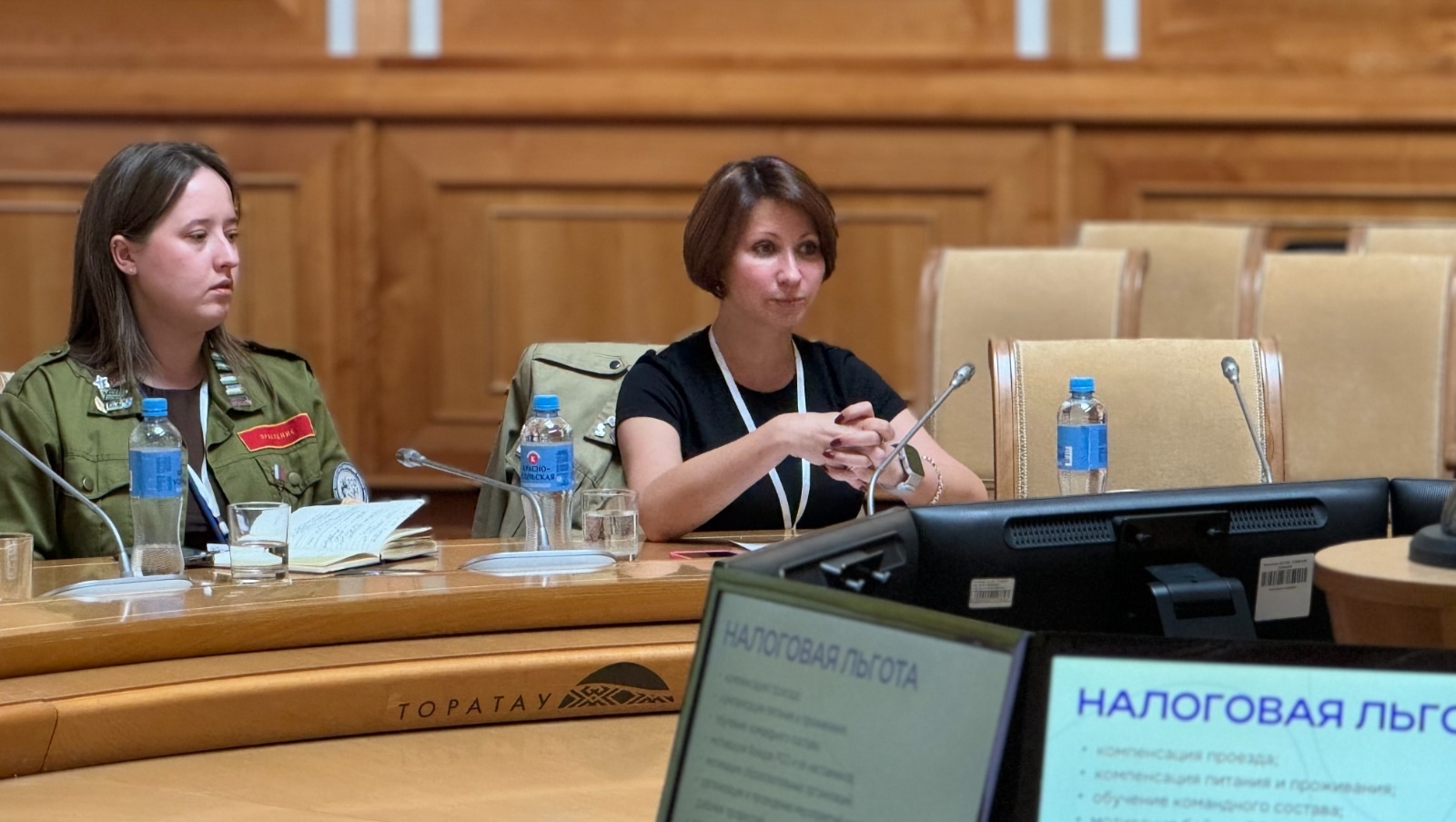 Дорогу молодым специалистам: в Уфе обсудили трудоустройство студентов