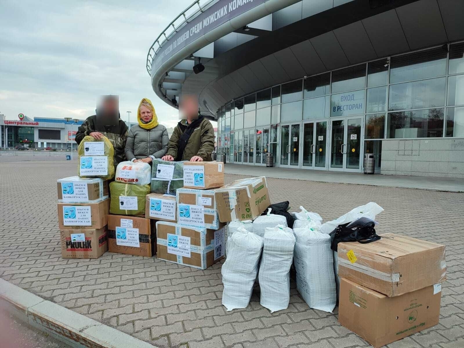 В Уфе шьют маскировочные костюмы для разведчиков и снайперов