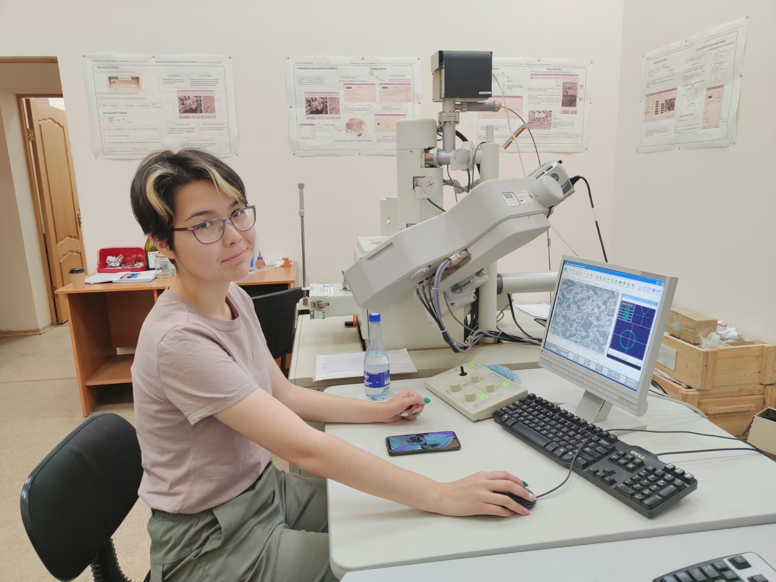 Студентка Уфимского университета исполняет мечты на полученные стипендии