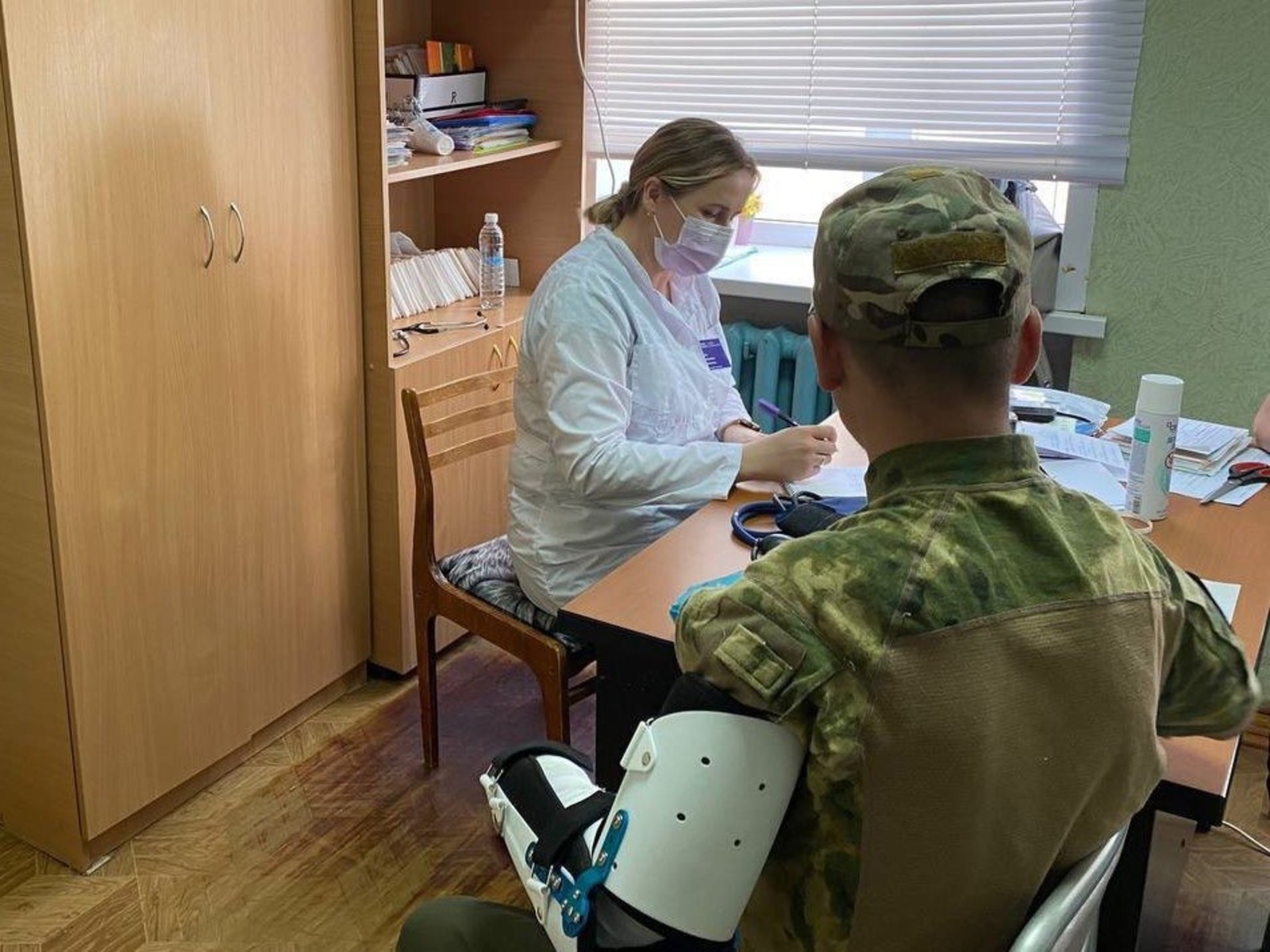 Минздрав Башкирии