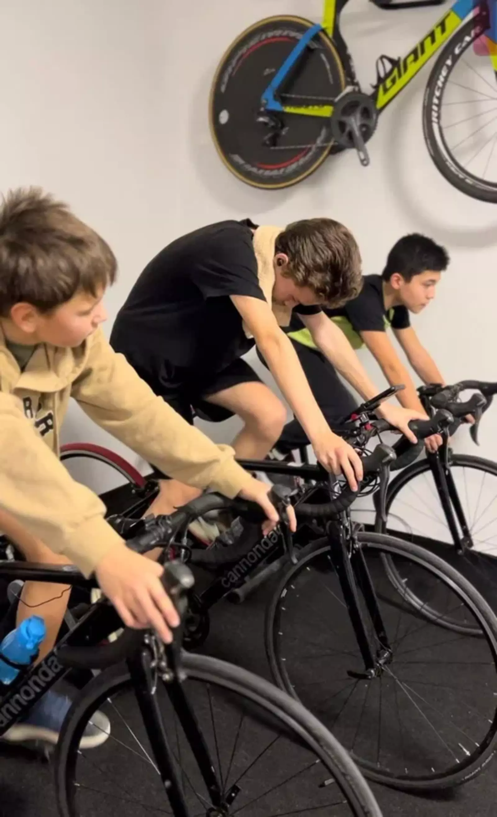 В Уфе пройдет День открытых дверей Федерации триатлона с интерактивными велостанками